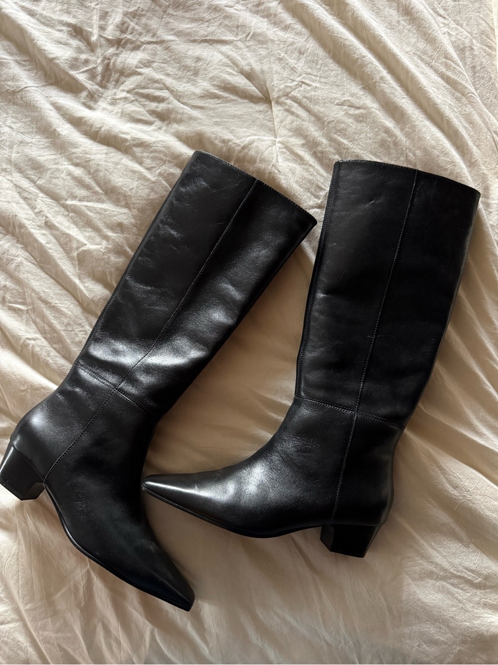 Madewell Lexi Boots